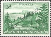 Stamp Norfolk Island Catalog number: 7