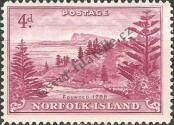 Stamp Norfolk Island Catalog number: 8