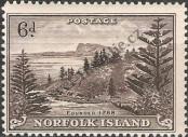 Stamp Norfolk Island Catalog number: 10