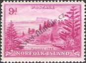 Stamp Norfolk Island Catalog number: 11