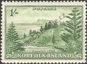 Stamp Norfolk Island Catalog number: 12