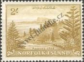 Stamp Norfolk Island Catalog number: 13