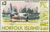 Stamp Norfolk Island Catalog number: 253