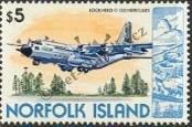 Stamp Norfolk Island Catalog number: 254