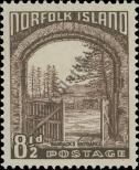 Stamp Norfolk Island Catalog number: 18