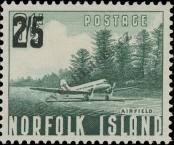 Stamp Norfolk Island Catalog number: 38