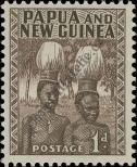 Stamp Papua New Guinea Catalog number: 2