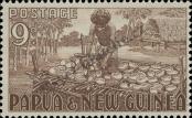 Stamp Papua New Guinea Catalog number: 14