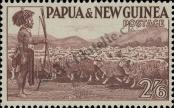 Stamp Papua New Guinea Catalog number: 20