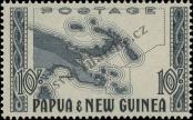 Stamp Papua New Guinea Catalog number: 22
