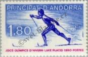 Stamp Andorra (France) Catalog number: 304