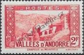 Stamp Andorra (France) Catalog number: 80