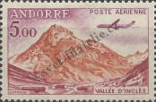 Stamp Andorra (France) Catalog number: 177