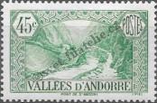 Stamp Andorra (France) Catalog number: 60