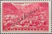 Stamp Andorra (France) Catalog number: 130