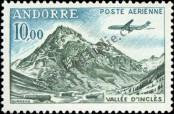 Stamp Andorra (France) Catalog number: 185