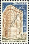 Stamp Andorra (France) Catalog number: 194