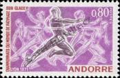 Stamp Andorra (France) Catalog number: 229