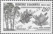 Stamp Andorra (France) Catalog number: 328