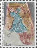 Stamp Andorra (France) Catalog number: 346