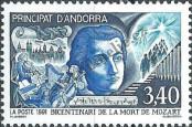 Stamp Andorra (France) Catalog number: 429