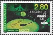 Stamp Andorra (France) Catalog number: 465