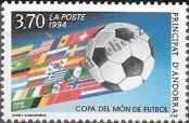 Stamp Andorra (France) Catalog number: 467