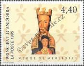 Stamp Andorra (France) Catalog number: 482