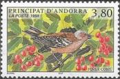 Stamp Andorra (France) Catalog number: 523