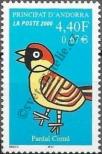 Stamp Andorra (France) Catalog number: 554