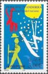 Stamp Andorra (France) Catalog number: 556
