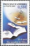 Stamp Andorra (France) Catalog number: 566