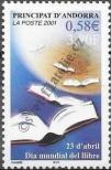 Stamp Andorra (France) Catalog number: 566