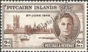 Stamp Pitcairn Islands Catalog number: 11