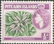 Stamp Pitcairn Islands Catalog number: 20