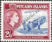 Stamp Pitcairn Islands Catalog number: 30