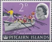 Stamp Pitcairn Islands Catalog number: 41