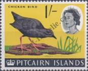 Stamp Pitcairn Islands Catalog number: 47