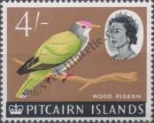 Stamp Pitcairn Islands Catalog number: 50