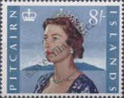 Stamp Pitcairn Islands Catalog number: 51