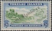 Stamp Tokelau Islands Catalog number: 3