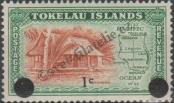 Stamp Tokelau Islands Catalog number: 6