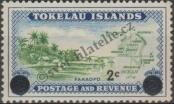 Stamp Tokelau Islands Catalog number: 7
