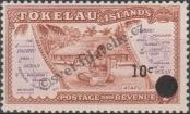 Stamp Tokelau Islands Catalog number: 8