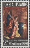 Stamp Tokelau Islands Catalog number: 13