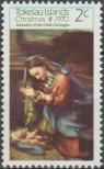 Stamp Tokelau Islands Catalog number: 14