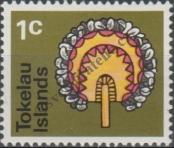 Stamp Tokelau Islands Catalog number: 18