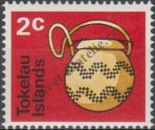 Stamp Tokelau Islands Catalog number: 19