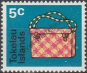 Stamp Tokelau Islands Catalog number: 21