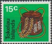 Stamp Tokelau Islands Catalog number: 23